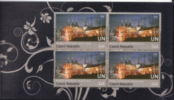 UNO New York 1545 / 1550 (MH 0 - 19) ** - 2016